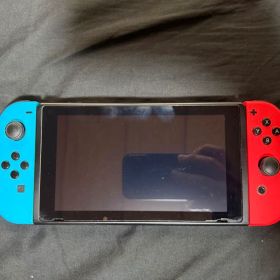 Nintendo Switch 本体 ジャンク品