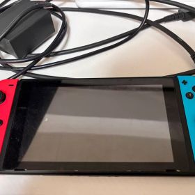 Nintendo Switch 赤/青 本体
