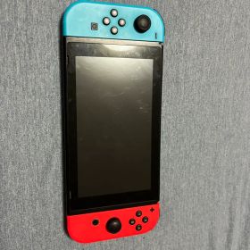 Nintendo Switch 本体 青/赤 最終値下げ