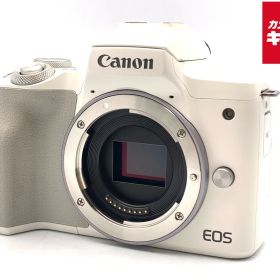 【中古】 【良品】 キヤノン EOS Kiss M2 ボディ ホワイト