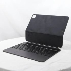 ソフマップ 〔中古品〕 13インチiPad Pro M4用 Magic Keyboard 日本語 ブラック MWR53J／A【198】