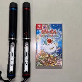 太鼓の達人 ドンダフルフェスティバル Switch 新品 4,222円 中古 4,490