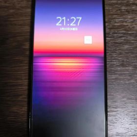 SONY Xperia 1 II スマートフォン