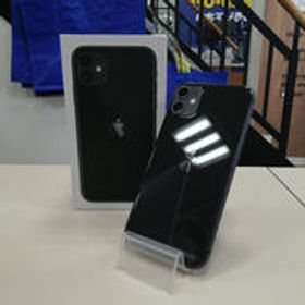 iPhone11 64GB ブラック　docomo じゃんぱら-Apple docomo 【SIMロック解除済み】 iPhone 11 64GB