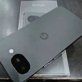 開封後3日使用 Google Pixel10a 128GB 黒 美品