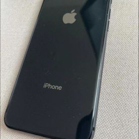 Apple iPhone 8 64GB スペースグレイ 本体