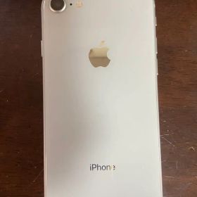 Apple iPhone 8 ホワイト