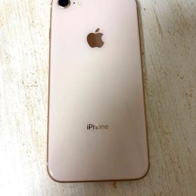 Apple iPhone 8 ゴールド 64GB （SIMトレー欠品）