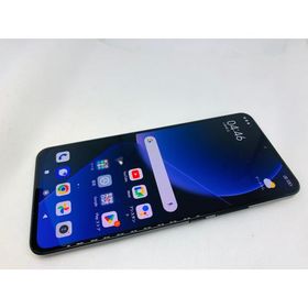 ★送料無料★良品★au★元デモ機 Xiaomi 13T XIG04★ブラック★0084280002630★SYS★04/22