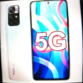 週末セ−ル Xiaomi Redmi Note 11 5G 本体 White