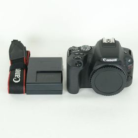 [美品] Canon EOS Kiss X9 [ボディ ブラック] | Canon EF-Sマウント