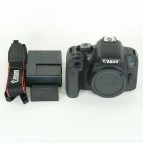[美品 | バッテリー2個付] Canon EOS Kiss X9i [ボディ] | Canon EF-Sマウント