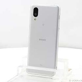 〔中古品〕 BASIO active2 64GB シルバー SHG12 au SIMフリー ［5.7インチ液晶／Snapdragon 695 5G／RAM:4GB／ナノSIM&eSIM］〔中古品〕 BASIO active2 64GB シルバー SHG12 au SIMフリー ［5.7インチ液晶／Snapdragon 695 5G／RAM:4GB／ナノSIM&eSIM］