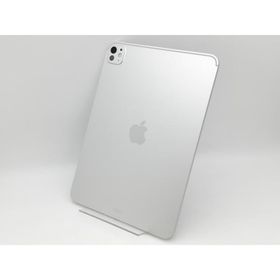 【中古】Apple 【Wi-Fi】 11インチ iPad Pro（M5/2025） 256GB シルバー 標準ガラス MDWL4J/A【中野】保証期間１ヶ月【ランクA】