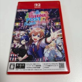 Switch2 シャインポスト Be Your アイドル!
