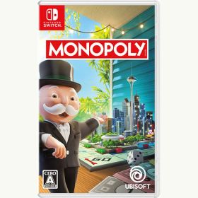 【新品】Switch MONOPOLY【メール便】