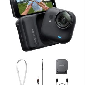 Insta360 GO Ultra SDカード付属