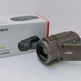 ビデオカメラ FDR-AX45A SONY