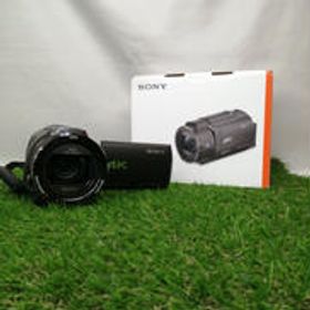 4Kビデオカメラ FDR-AX45A SONY