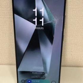 GALAXY S24 ultra 512GB 美品！