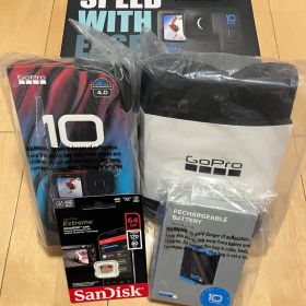GoPro HERO10 CHRJX-X02 ギフトボックス