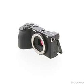 α6600 ILCE-6600 ボディ