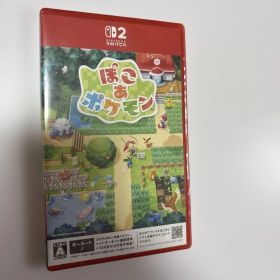 即日発送 ✨ぽこ あ ポケモン 新品未開封 switch2 ソフトぽこあポケモン