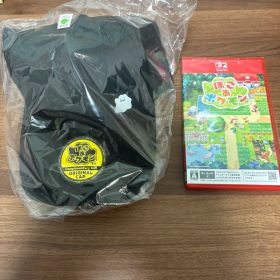 未開封 Switch2 ぽこ あ ポケモン エディオン キャップ