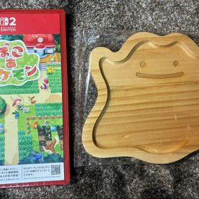 Nintendo Switch2 ぽこ あ ポケモン 新品未開封 特典付