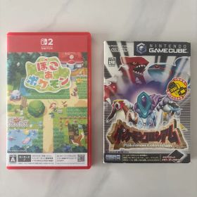 ぽこあポケモン ポケモンコロシアム Switch2