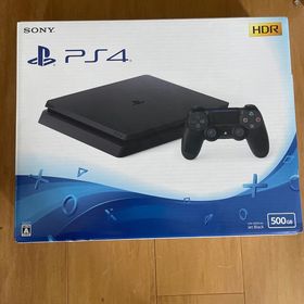 SONY PlayStation4 本体 CUH-2200AB01(家庭用ゲーム機本体)