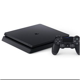 プレイステーション4(PlayStation4)の【美品】SONY PlayStation4 本体 CUH-2200AB01(家庭用ゲーム機本体)