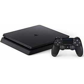 (未使用･未開封品) PlayStation 4 ジェット・ブラック 1TB (CUH-2200BB01) bt0tq1u(家庭用ゲーム機本体)