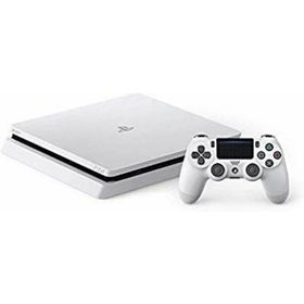 (未使用･未開封品) PlayStation 4 グレイシャー・ホワイト 1TB (CUH-2200BB02) bt0tq1u(家庭用ゲーム機本体)