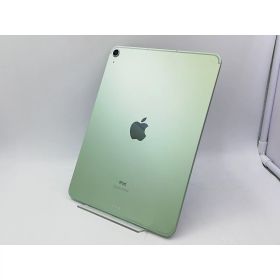 【中古】Apple docomo 【SIMロック解除済み】 iPad Air（第4世代/2020） 256GB グリーン MYH72J/A【大宮東口】保証期間1ヶ月【ランクB】