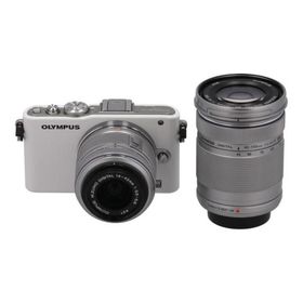 OLYMPUS オリンパス/ミラーレス一眼 ダブルズームキット/E-PL3/BAUA24370/Bランク/70【中古】