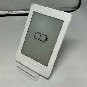 amazon kindle paperwhite DP75SDI ホワイト【中古】