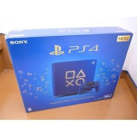 ソニー(SONY)のPS4◆CUH-2100A★500GB◆Days of Play Limited(家庭用ゲーム機本体)