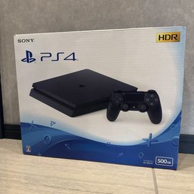 プレイステーション4(PlayStation4)のSONY PlayStation4 本体 500GB CUH-2100AB01(家庭用ゲーム機本体)