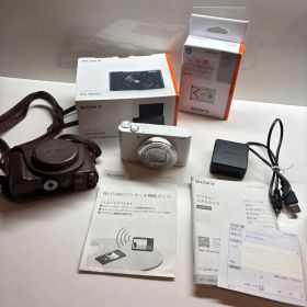 お値下げ中‼️美品✨SONY ソニー コンパクトデジタルカメラ DSC-WX500