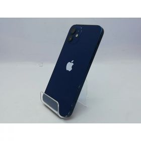 【中古】Apple 国内版 【SIMフリー】 iPhone 12 64GB ブルー MGHR3J/A【立川フロム中武】保証期間1ヶ月【ランクC】