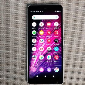 ⑤Rakuten Hand 5G P780128GB SIMフリー ホワイト