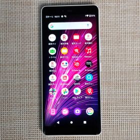 ④Rakuten Hand 5G P780128GB SIMフリー ホワイト