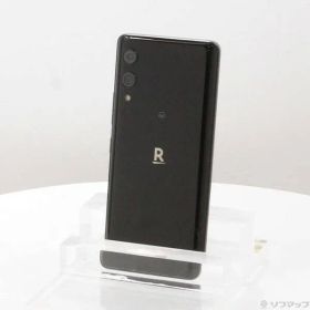 ソフマップ 〔中古品〕 Rakuten Hand 5G 128GB ブラック P780 楽天 SIMフリー【276】