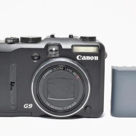Canon PowerShot G9 デジカメ コンデジ 高画質 CCD