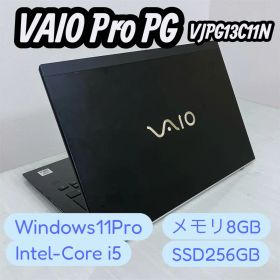VAIO Pro PG VJPG13C11N ノートPC