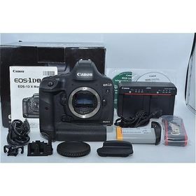 Canon デジタル一眼レフカメラ EOS-1D X Mark II ボディ EOS-1DXMK2