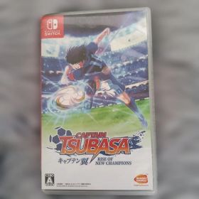 Switch キャプテン翼 RISE OF NEW CHAMPIONS