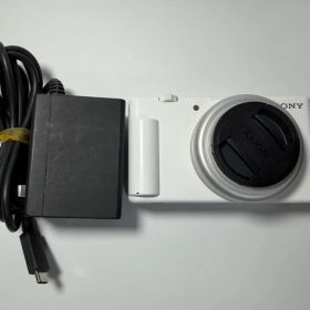 sony zv-1f コンパクトデジタルカメラ