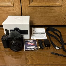 SONY ミラーレス一眼 ZV-E10 ズームレンズキット